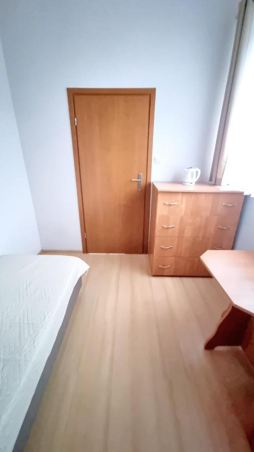Pokoje Arka Międzywodzie Buitenkant foto